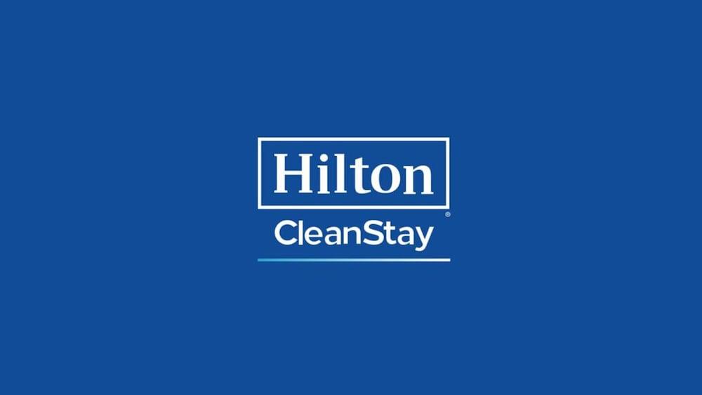 Hampton Inn Fresno Airport Buitenkant foto